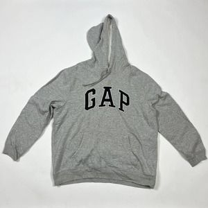 Grey GAP Hoodie